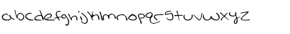 Sweenage Regular Font