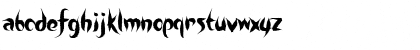 SweetLeaf Regular Font SweetLeaf Regular Font