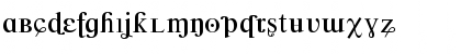 CrazyCrazy Regular Font