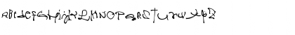 CrazyWritten Regular Font CrazyWritten Regular Font