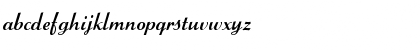 Swizzle Script Regular Font