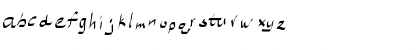 SWYFP Regular Font SWYFP Regular Font