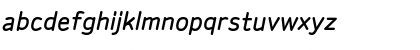 SylviaMedium Italic Regular Font SylviaMedium Italic Regular Font