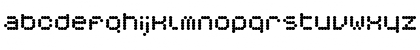 SynChro Regular Font