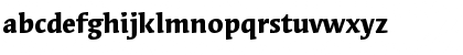 SyndorOSITC Bold Font SyndorOSITC Bold Font