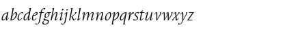 SyndorOSITC-Book BookItalic Font