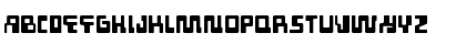 Tabletron Regular Font Tabletron Regular Font