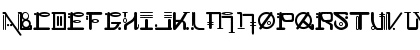 Tahalm Regular Font