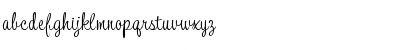TamarilloJF Regular Font