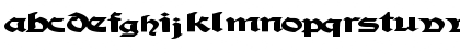TampicoSSK Bold Font