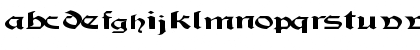 TampicoSSK Regular Font