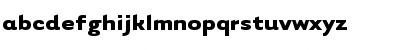 TarzanaWideBold Regular Font