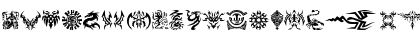 Tattoo Regular Font Tattoo Regular Font