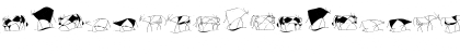 TaurusCowboys Regular Font TaurusCowboys Regular Font
