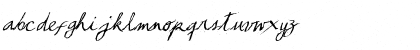 TCLescuelerascript Regular Font