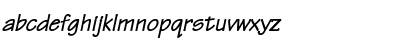 TechnoHeavy Italic Font