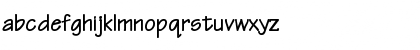 TechnoHeavy Normal Font