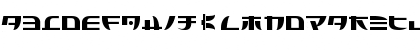 Tecnojap Regular Font Tecnojap Regular Font