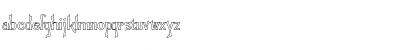 TelepathOpen Regular Font TelepathOpen Regular Font