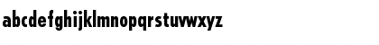 Tempo-CondensedHeavy Heavy Font