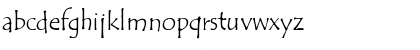TempusSansITC Bold Font