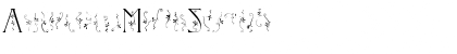 Tendril Medium Font Tendril Medium Font
