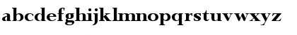 TeronoDisplaySSK Regular Font