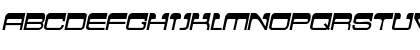 CrewCutCaps Bold Italic Font