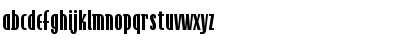 TFRaincheck Heavy Font TFRaincheck Heavy Font