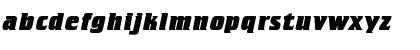 CrilleeTEEExtBol Regular Font