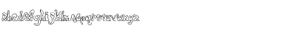 CritterIsRad Regular Font CritterIsRad Regular Font