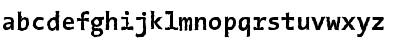 The Sans Typewriter- Regular Font The Sans Typewriter- Regular Font