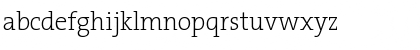 TheSerif ExtraLight Font TheSerif ExtraLight Font