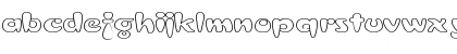 Croissant HE Regular Font Croissant HE Regular Font