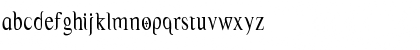 Thessaly Medium Font Thessaly Medium Font