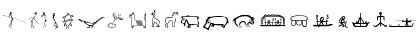 Thing Medium Font