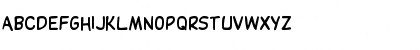 ThinxSCapsSSK Regular Font
