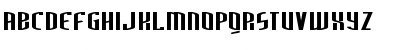 ThirdGenerationExtended Regular Font