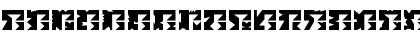 Tholian Bold Font Tholian Bold Font