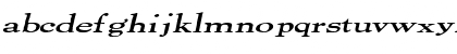 ThomasPaineExtended Italic Font