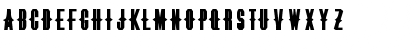 ThornsExtended Regular Font