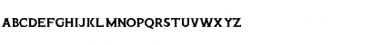 Thriller Regular Font Thriller Regular Font