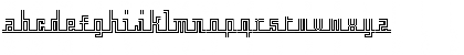 Crossbar Regular Font Crossbar Regular Font