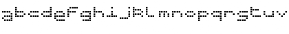 ticker Regular Font