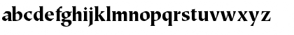Tiepolo Black Regular Font