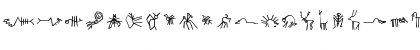 Tierfreund Medium Font