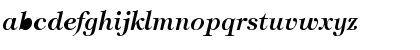 Tiffany-BoldItalic Regular Font