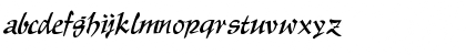 Tiger Script Regular Font