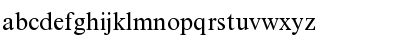 Times New Roman Greek Regular Font