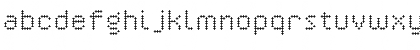 Crossover Regular Font